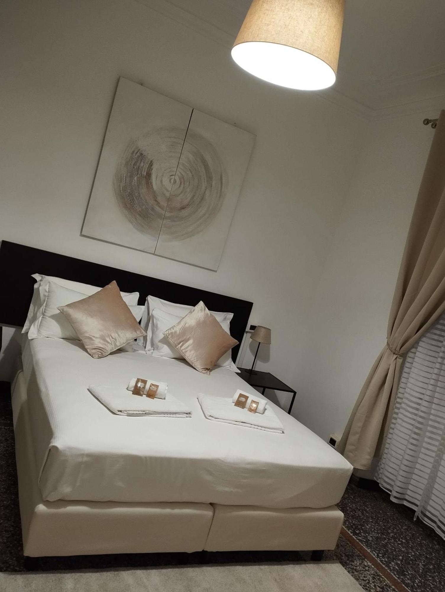 Brignole Rooms Gênes Extérieur photo
