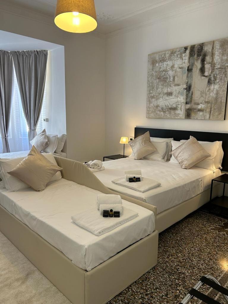 Brignole Rooms Gênes Extérieur photo