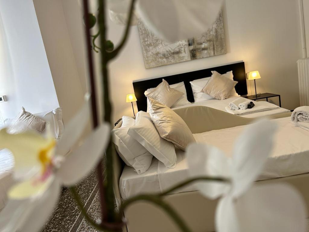 Brignole Rooms Gênes Extérieur photo