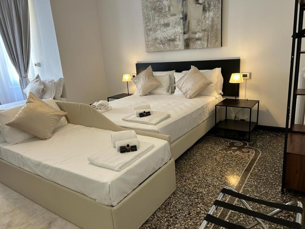 Brignole Rooms Gênes Extérieur photo