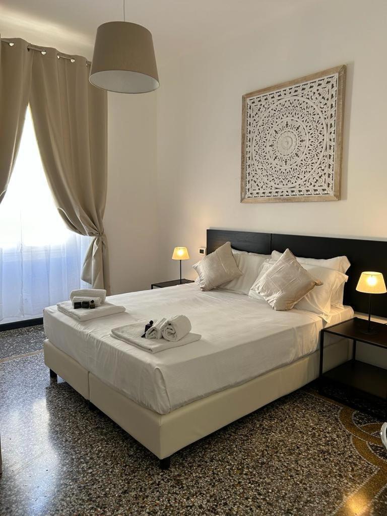 Brignole Rooms Gênes Extérieur photo