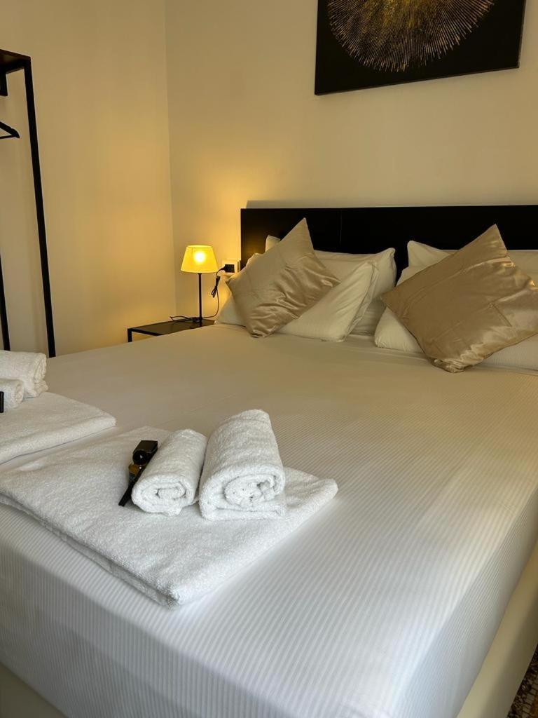 Brignole Rooms Gênes Extérieur photo