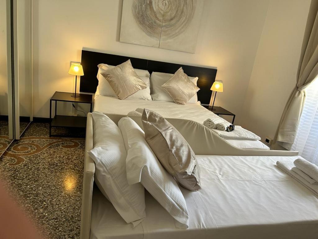 Brignole Rooms Gênes Extérieur photo