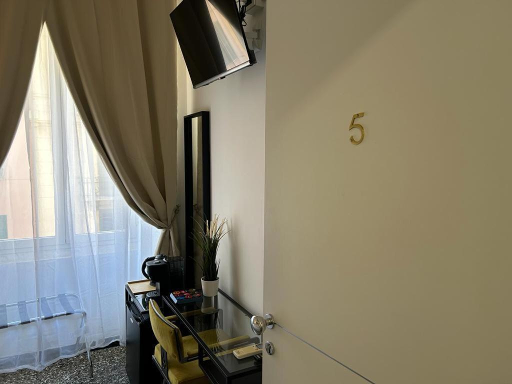 Brignole Rooms Gênes Extérieur photo