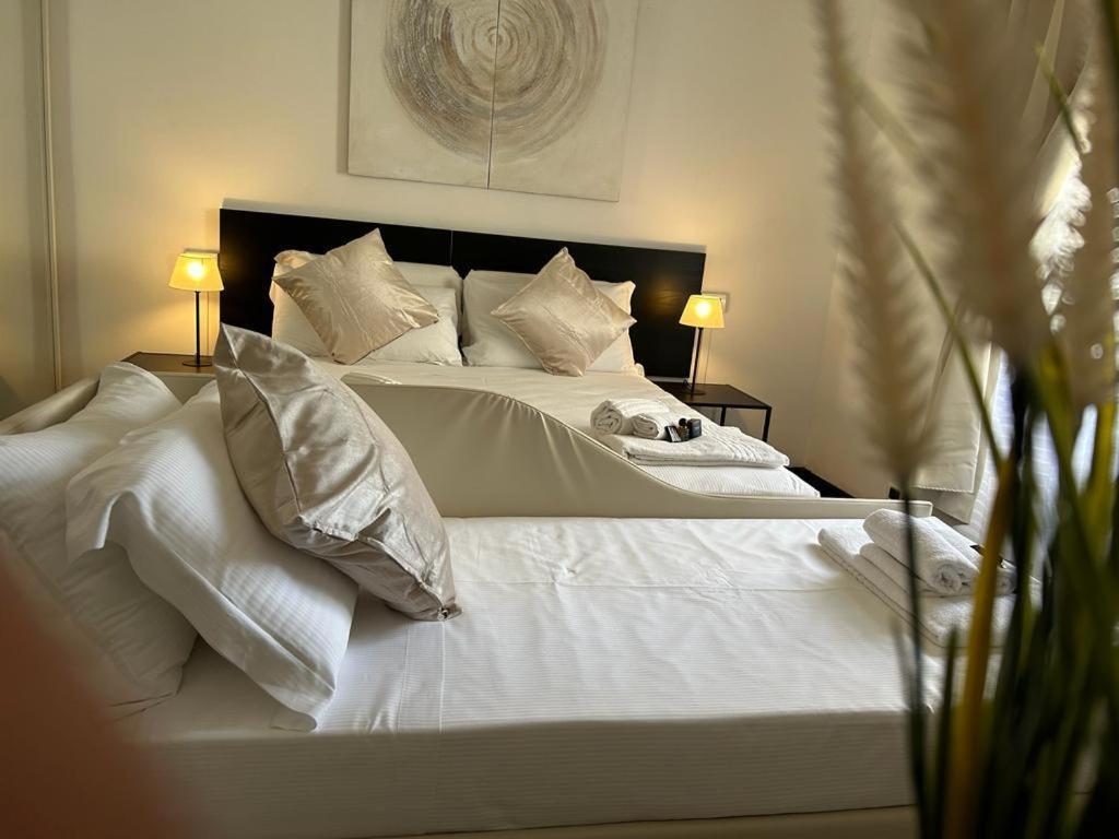 Brignole Rooms Gênes Extérieur photo