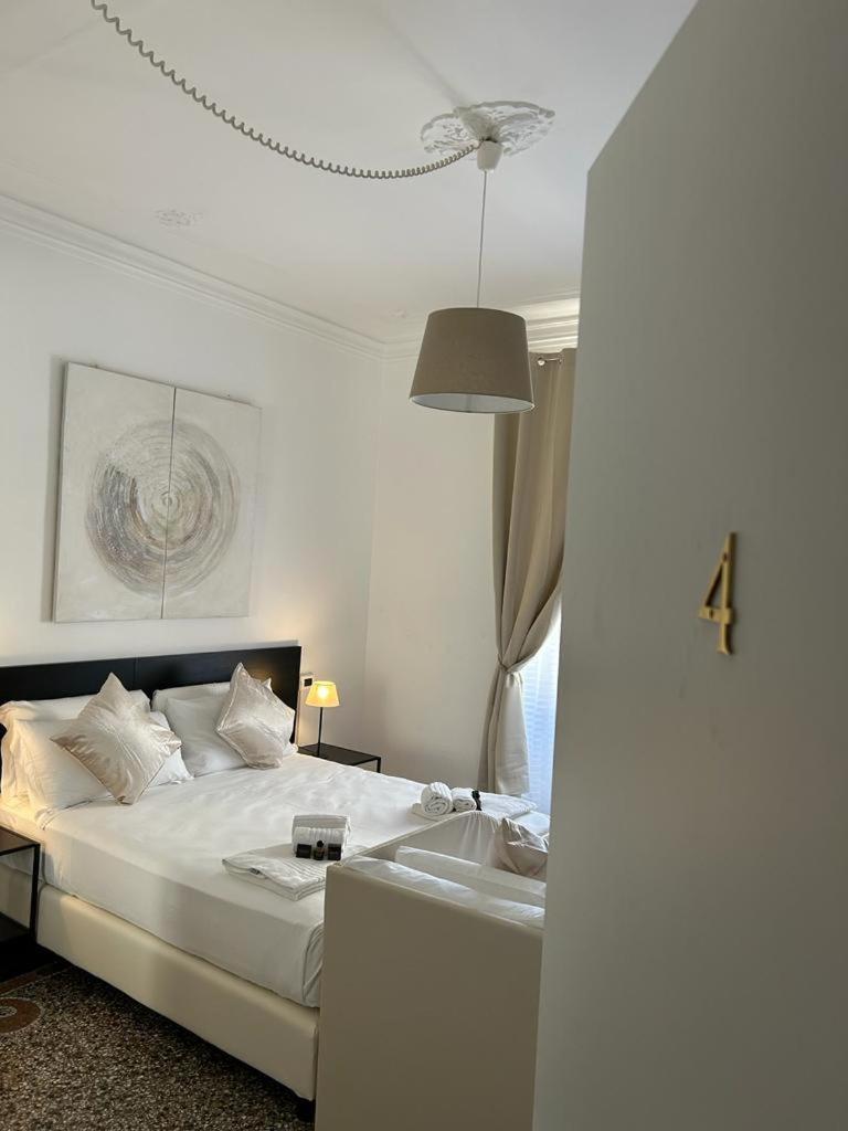 Brignole Rooms Gênes Extérieur photo