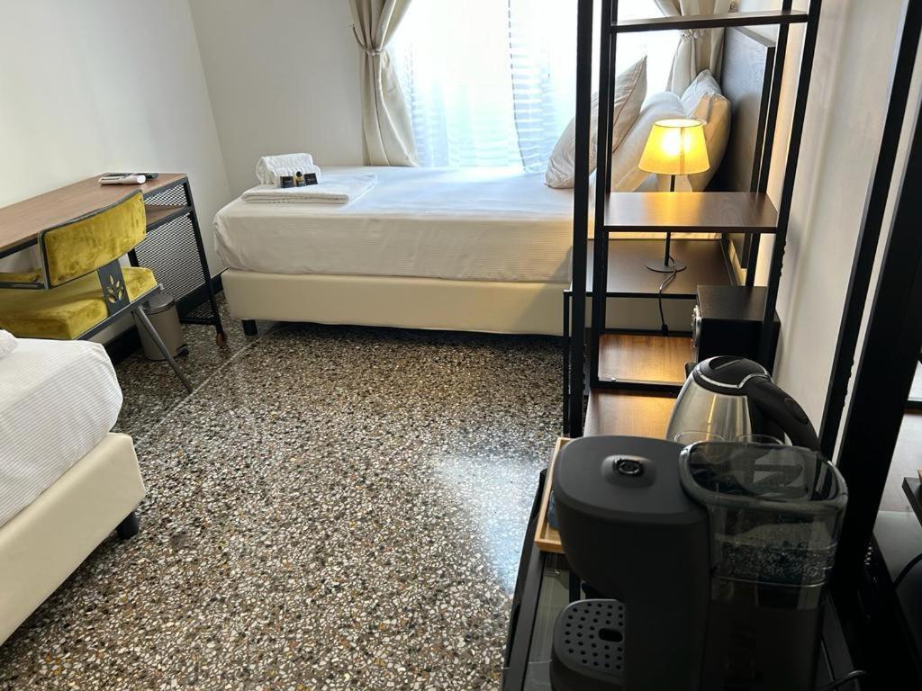 Brignole Rooms Gênes Extérieur photo