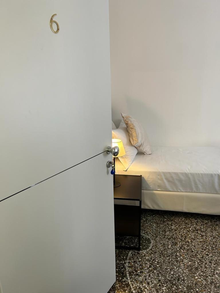 Brignole Rooms Gênes Extérieur photo