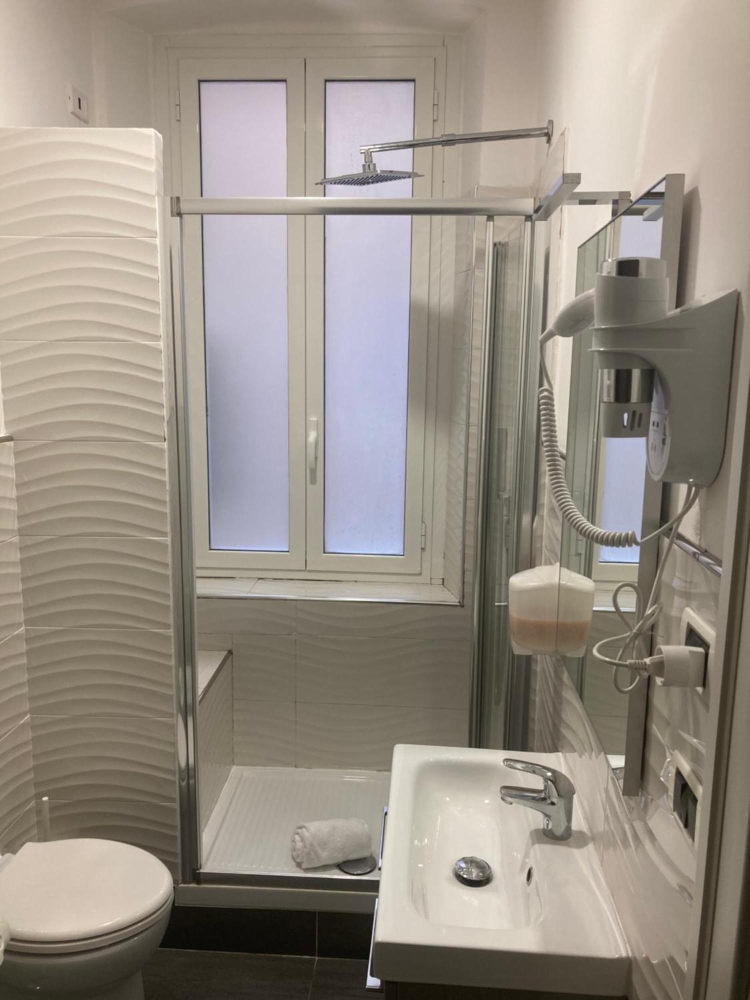 Brignole Rooms Gênes Extérieur photo