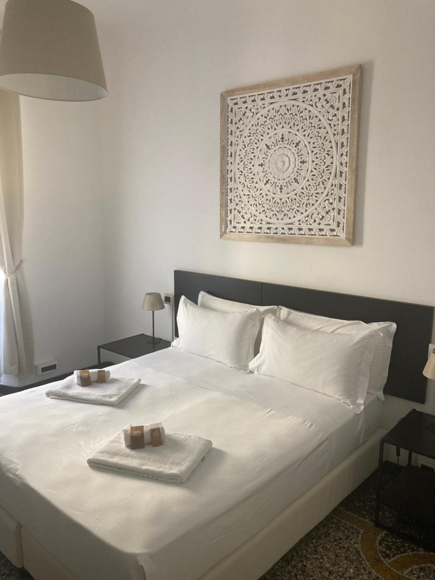 Brignole Rooms Gênes Extérieur photo