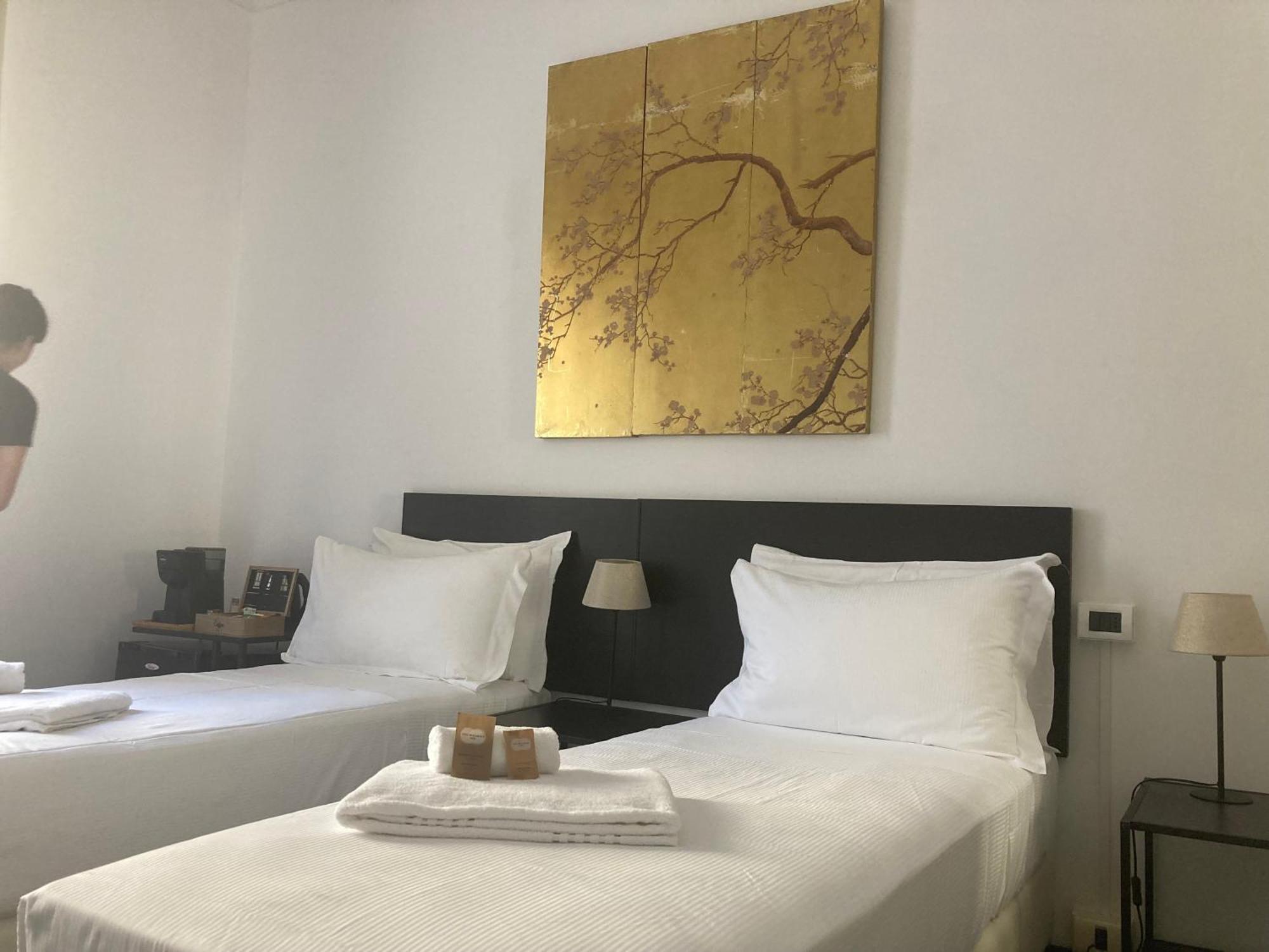 Brignole Rooms Gênes Extérieur photo